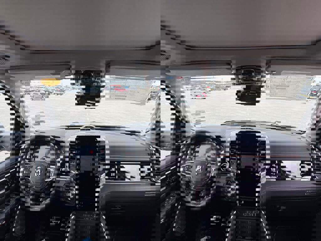 New 2026 RAM 1500 Tungsten w/ Off Road Group image 28