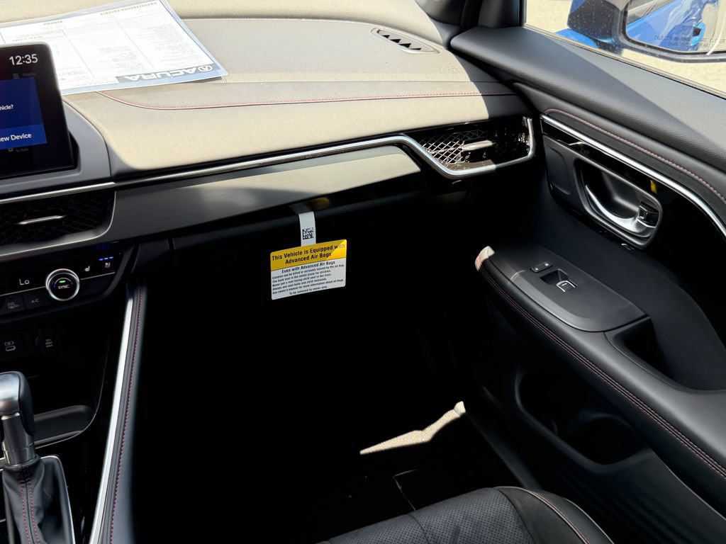 New 2026 Acura ADX A-Spec FWD image 16