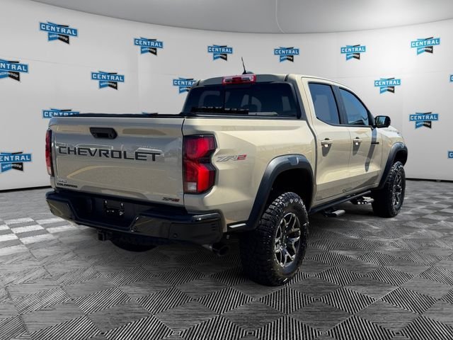 Used 2024 Chevrolet Colorado ZR2 w/ ZR2 Convenience Package III AWD/4WD image 5