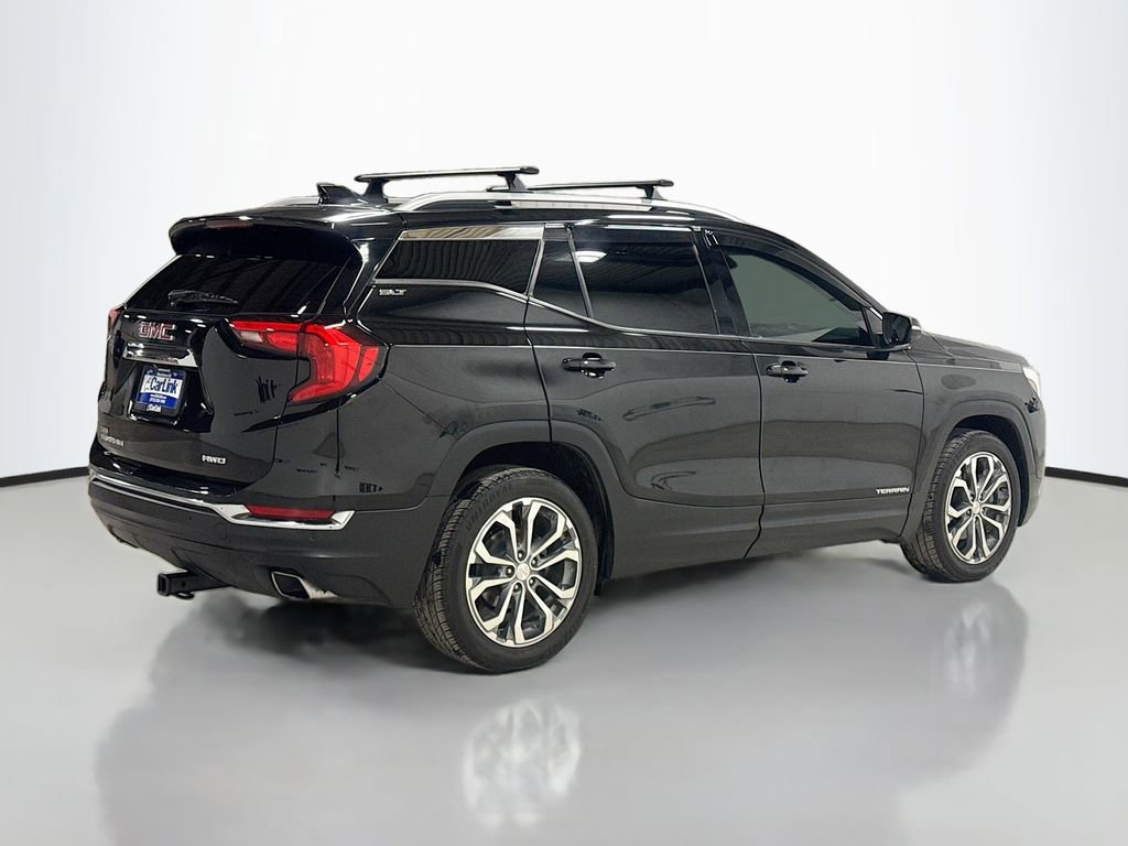 Used 2019 GMC Terrain SLT w/ Preferred Package image 7