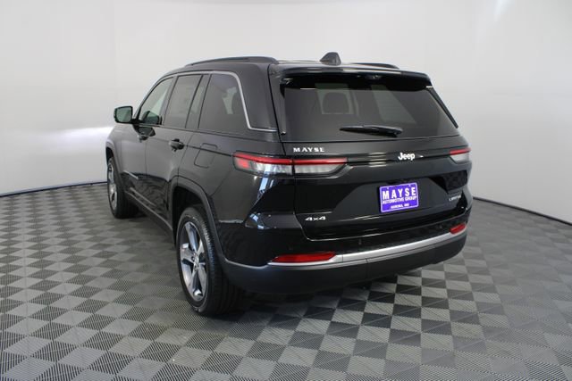 New 2026 Jeep Grand Cherokee Limited image 27