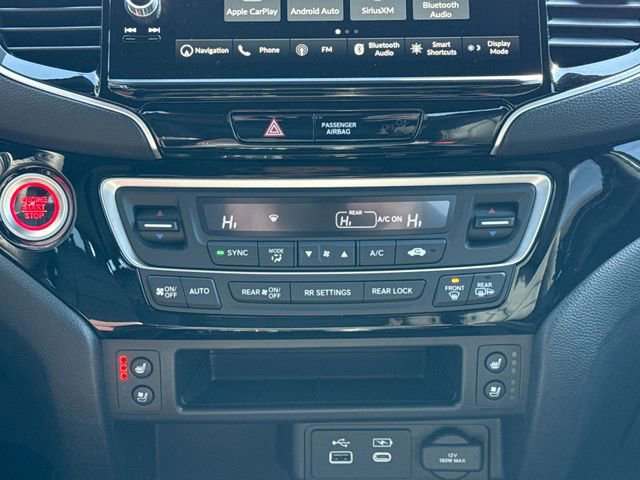 Certified 2026 Honda Ridgeline Black Edition image 30