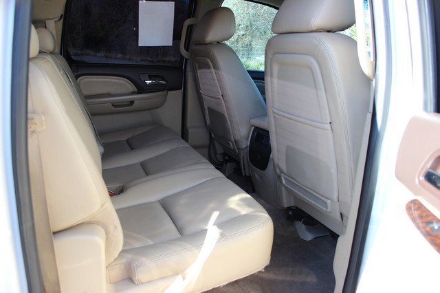 Used 2013 GMC Sierra 2500 Denali w/ Suspension Package, Off-Road image 15