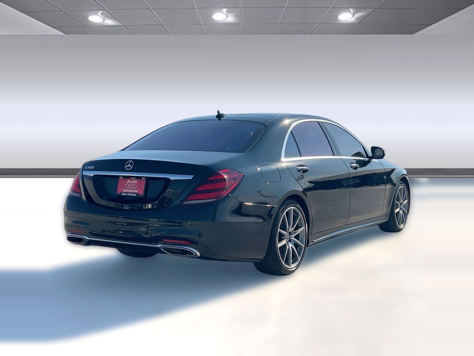 Used 2020 Mercedes-Benz S 560 Sedan image 9