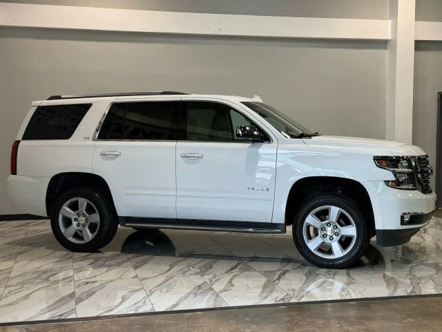 Used 2016 Chevrolet Tahoe LTZ AWD/4WD image 56
