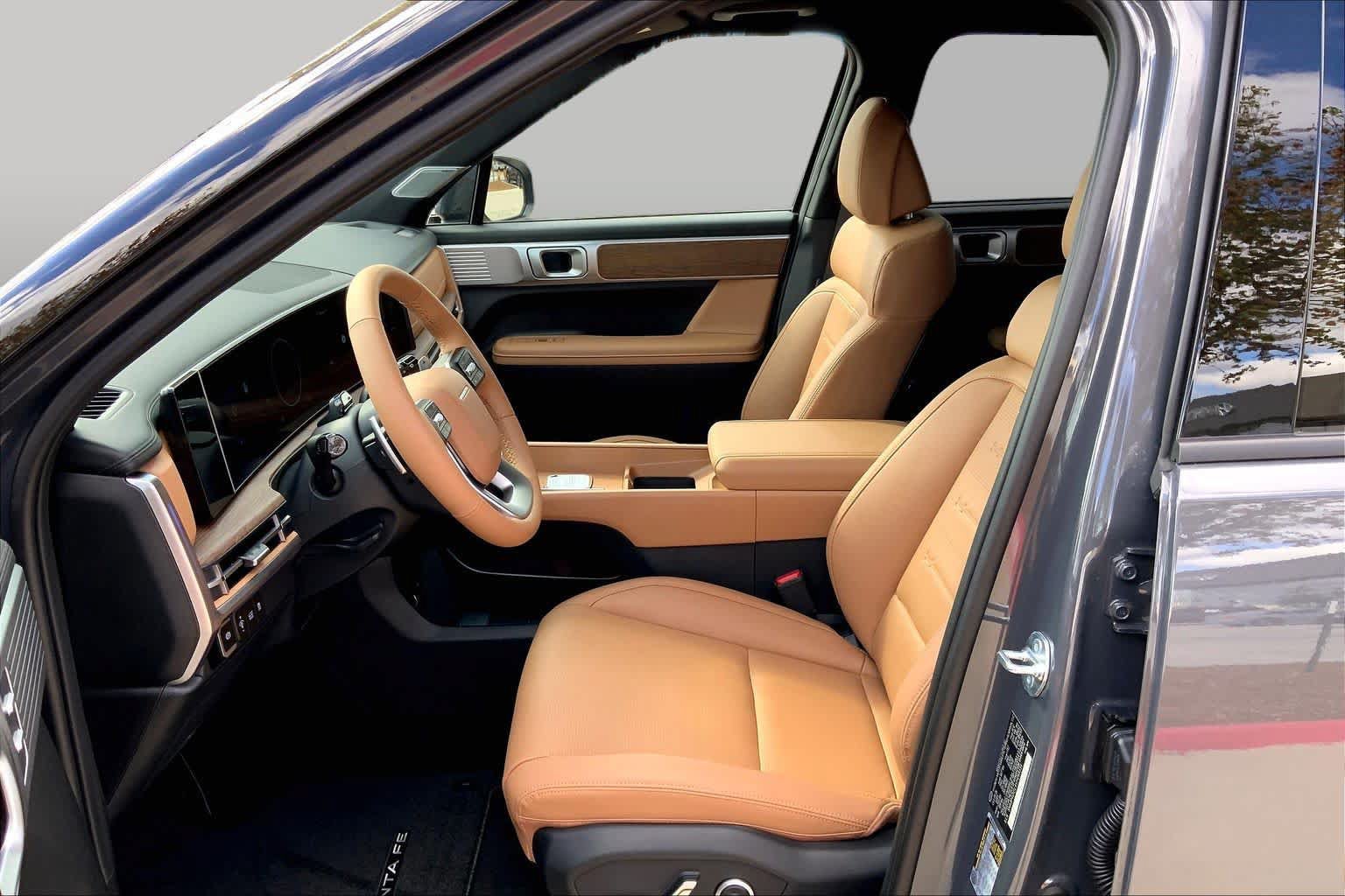 New 2027 Hyundai Santa Fe Limited AWD/4WD image 7