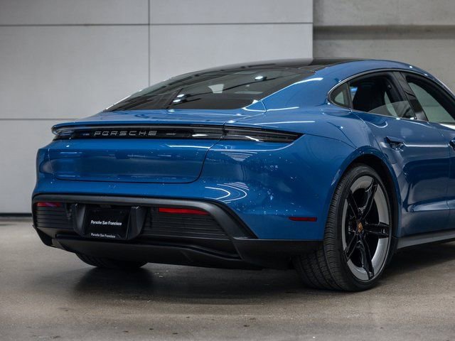 New 2026 Porsche Taycan image 26