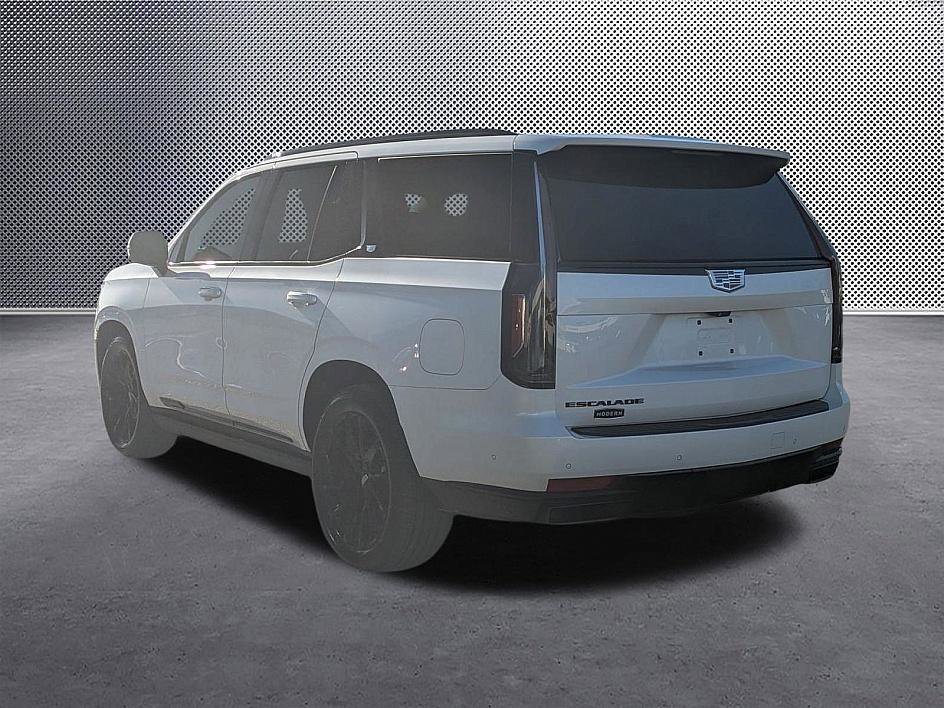 Used 2023 Cadillac Escalade Sport Platinum w/ LPO, ONYX Package image 7