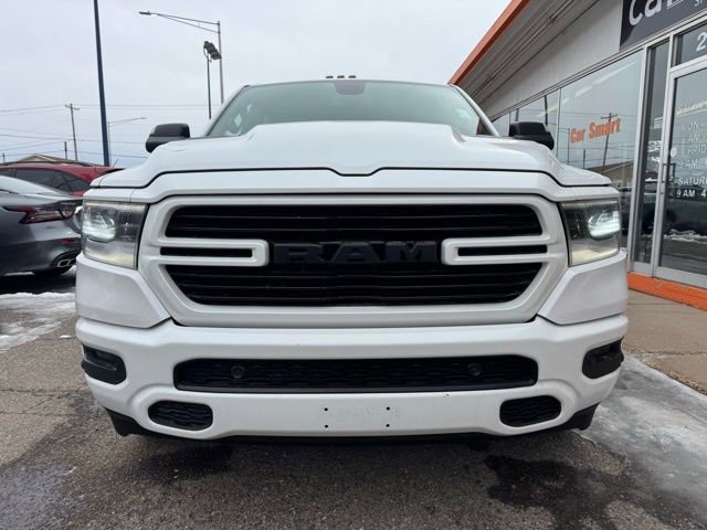 Used 2019 RAM 1500 Sport w/ Level 2 Equipment Group image 2