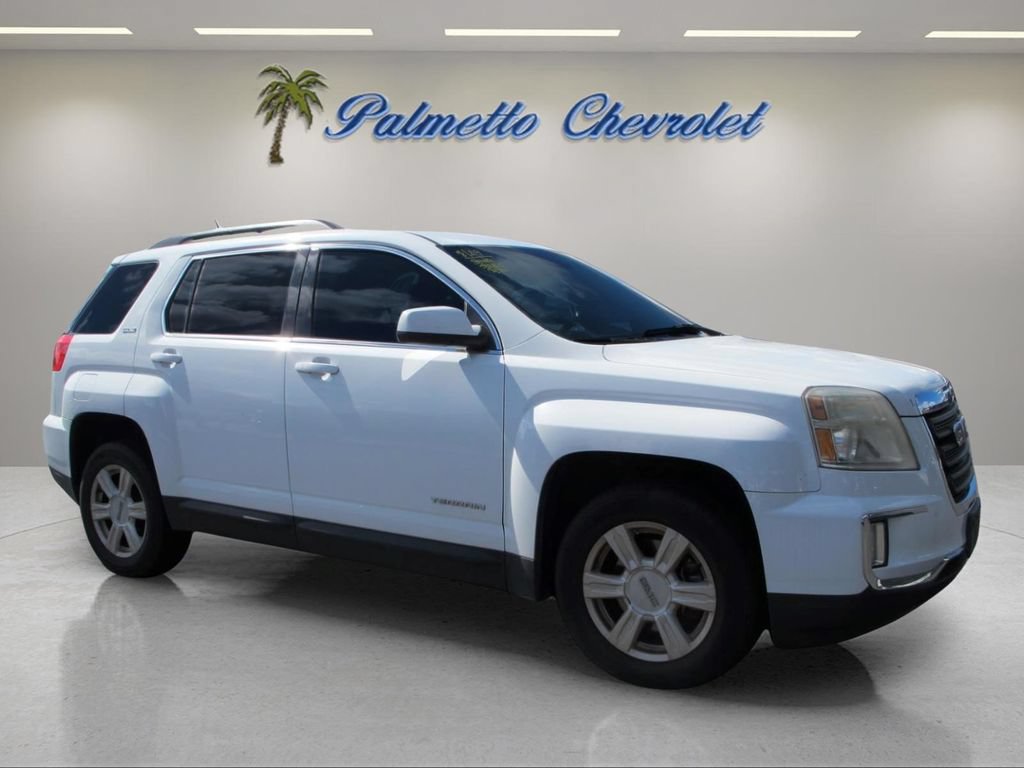 Used 2016 GMC Terrain SLE