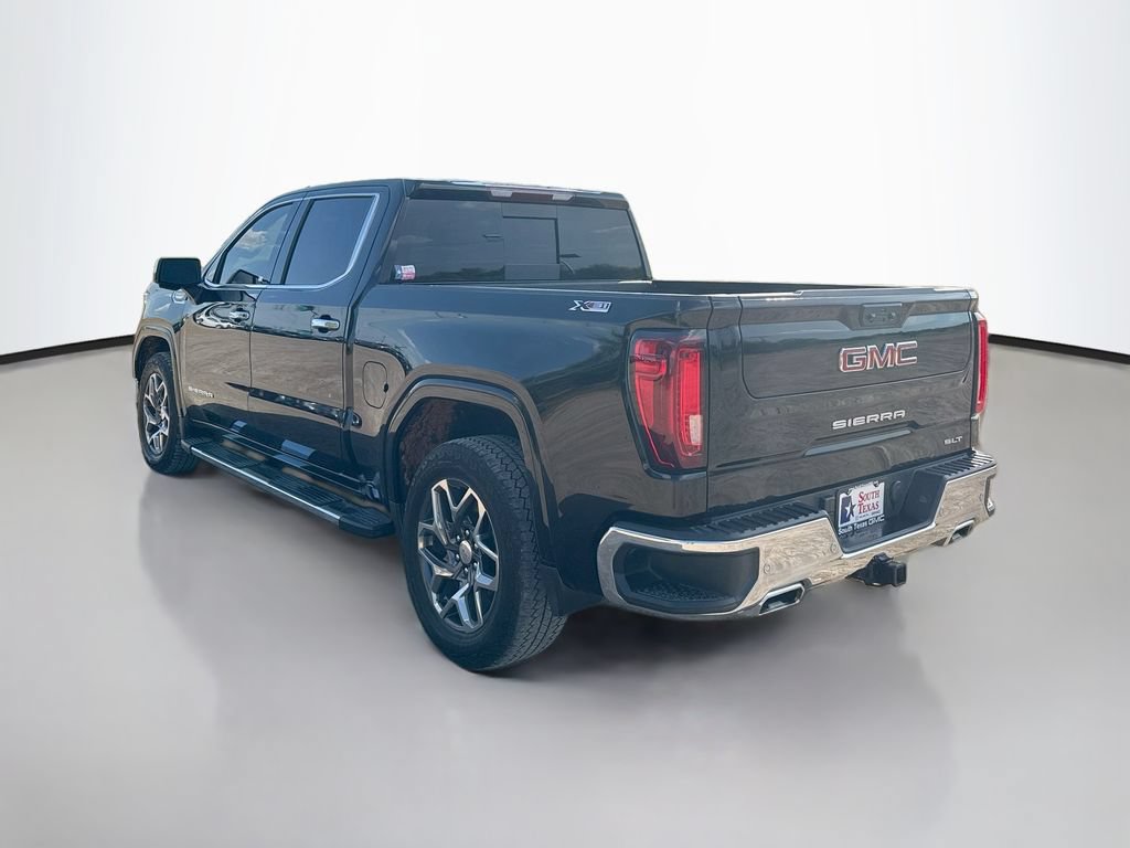 Used 2026 GMC Sierra 1500 SLT AWD/4WD image 5