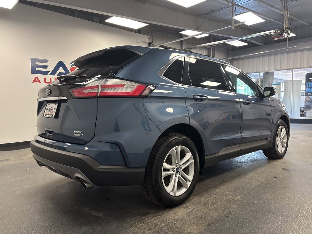Used 2019 Ford Edge SEL w/ Equipment Group 201A image 11