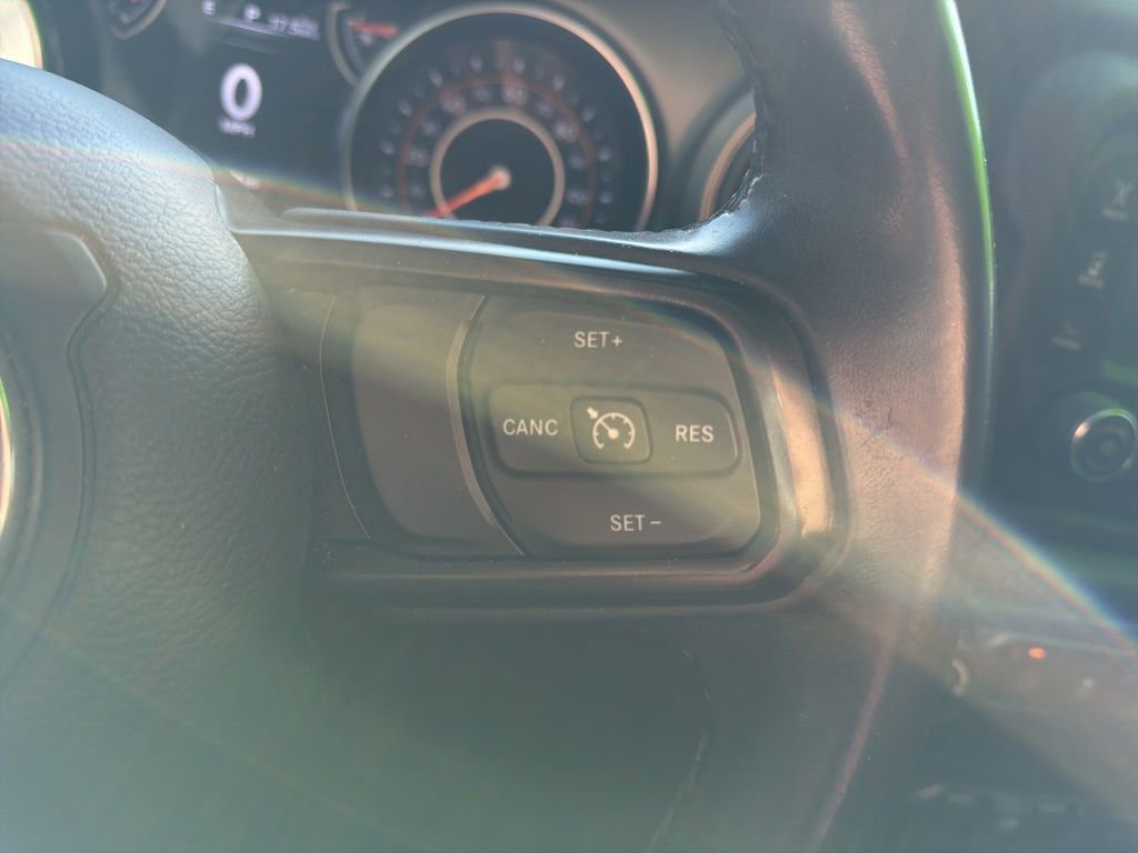 Used 2019 Jeep Wrangler Unlimited Sport S image 14