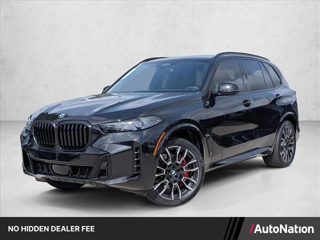 New 2026 BMW X5 sDrive40i RWD image 1