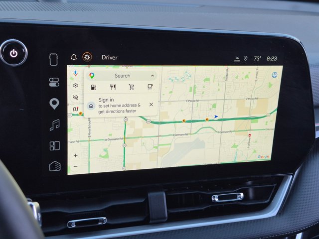 Used 2025 Chevrolet Equinox LT FWD image 11