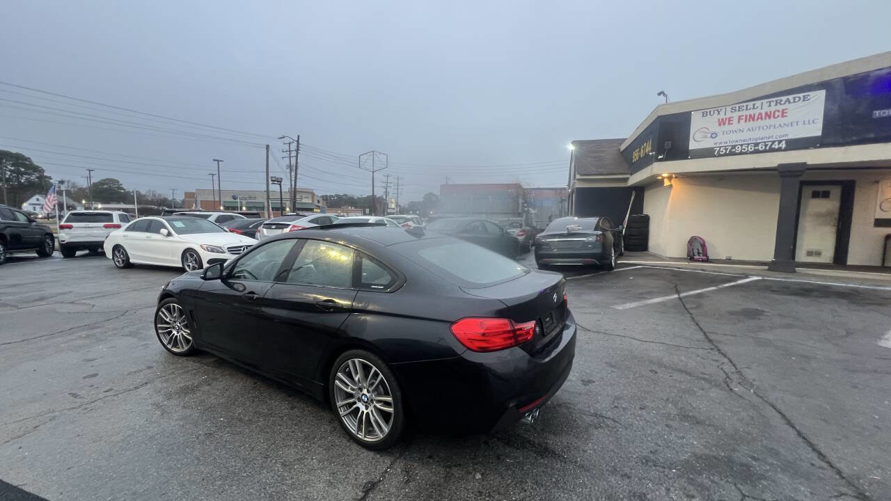 Used 2016 BMW 428i Gran Coupe image 14