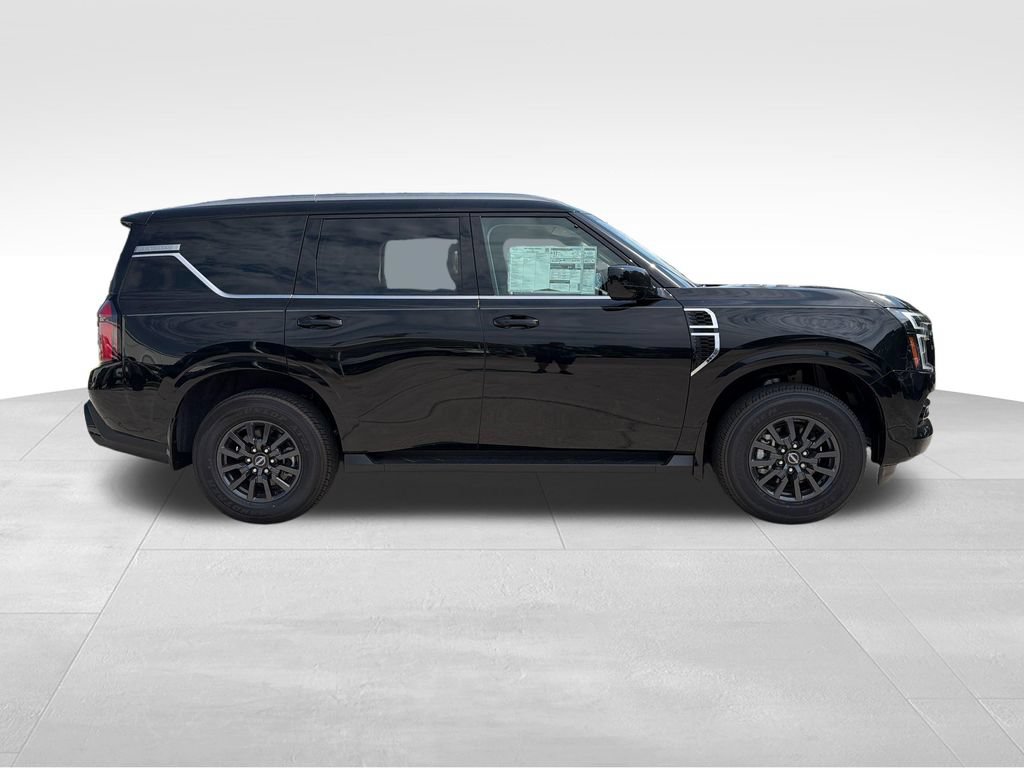 New 2026 Nissan Armada SV AWD/4WD image 8