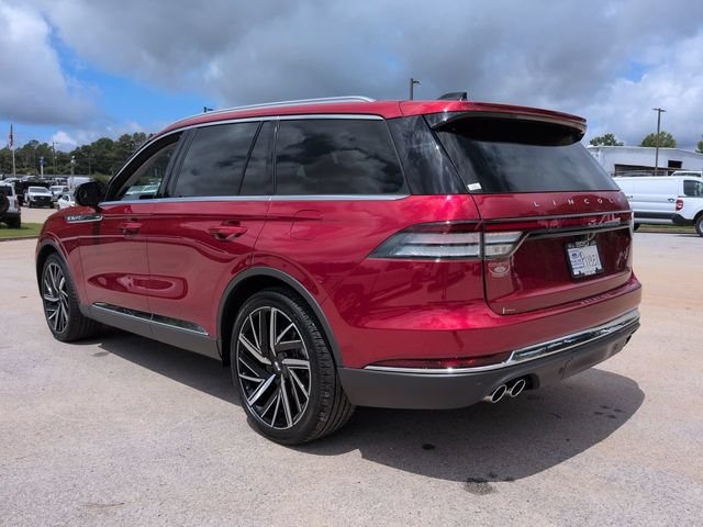 Used 2025 Lincoln Aviator Reserve w/ Equipment Group 201A AWD/4WD image 7