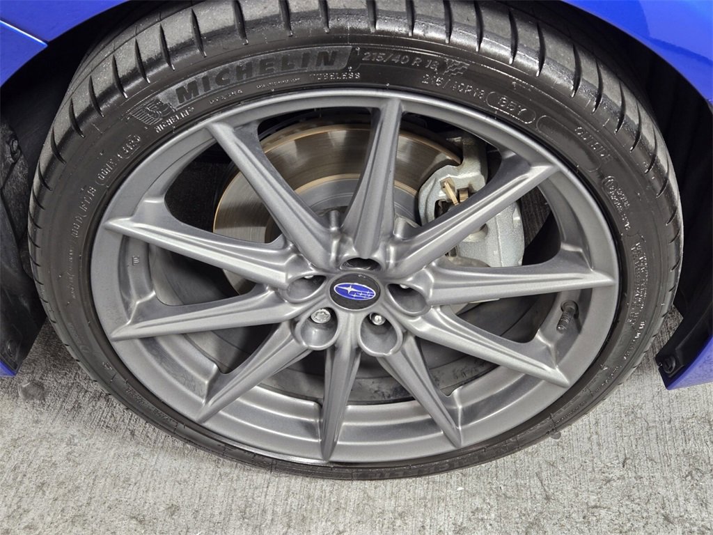 Used 2024 Subaru BRZ Limited w/ Popular Package 1 image 9