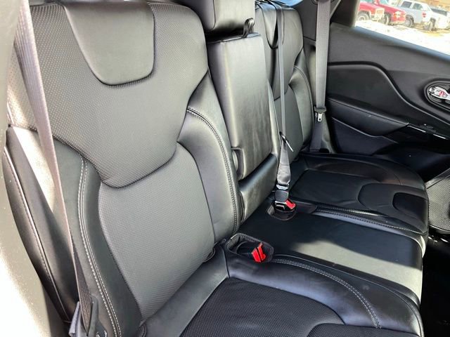 Certified 2023 Jeep Cherokee Altitude Lux w/ Lux Elite Package image 22