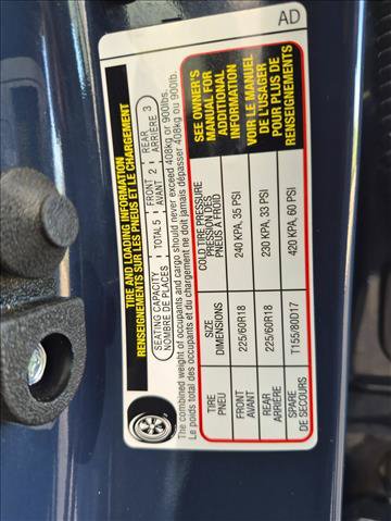 Used 2025 Subaru Outback Touring XT AWD/4WD image 25