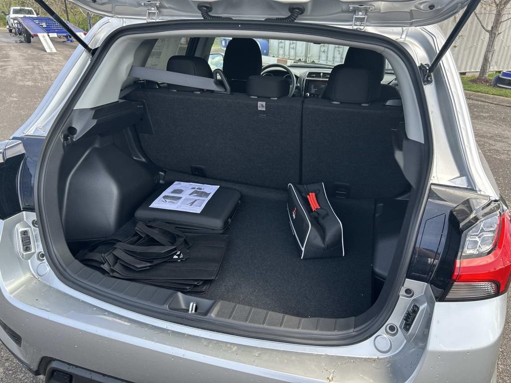 New 2026 Mitsubishi Outlander Sport ES AWD/4WD image 9