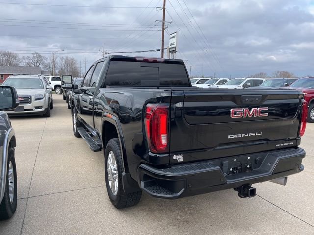 Used 2022 GMC Sierra 2500 Denali w/ Denali Ultimate Package image 7