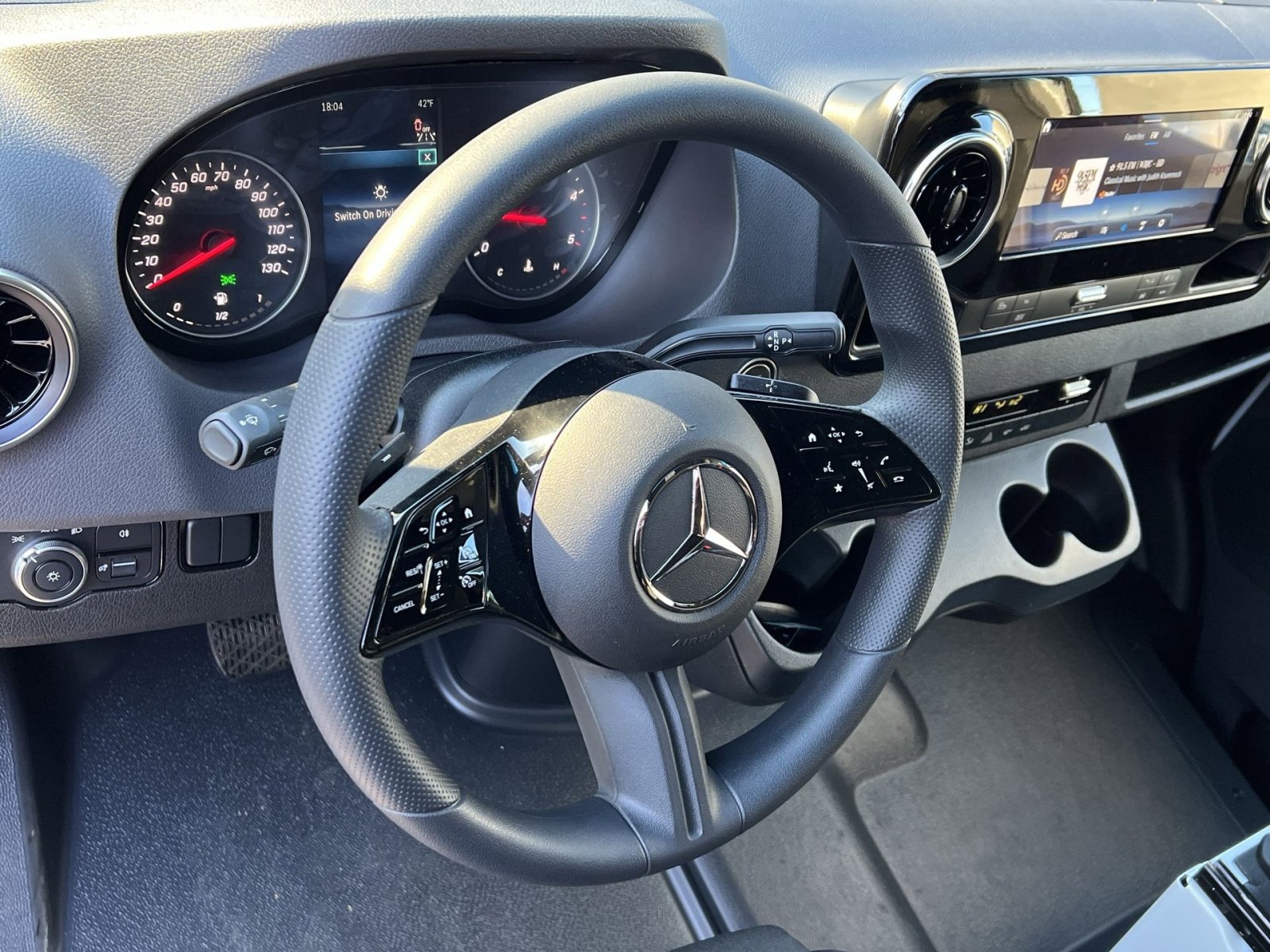 New 2026 Mercedes-Benz Sprinter 3500 image 14