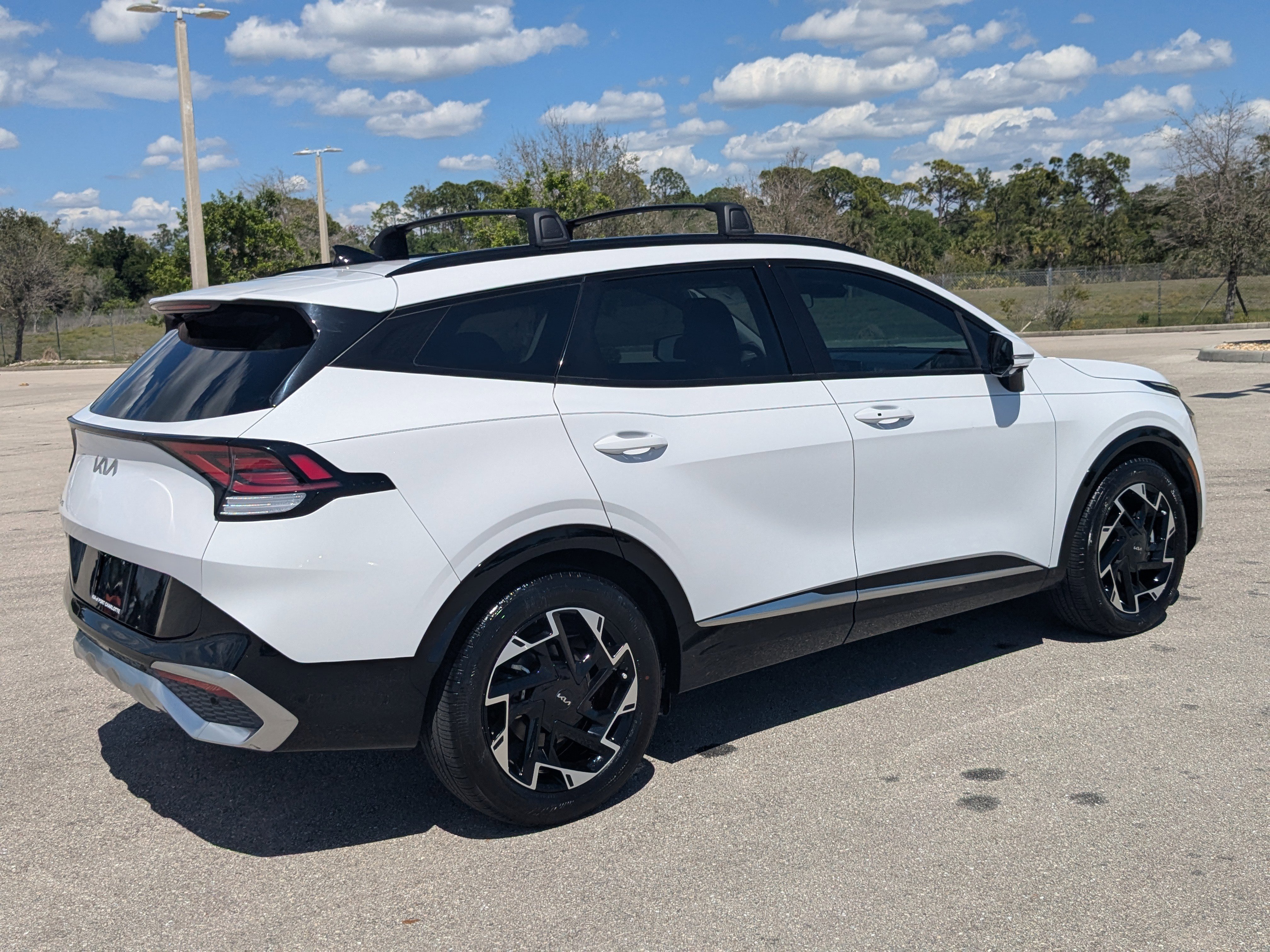 Certified 2023 Kia Sportage SX FWD image 5