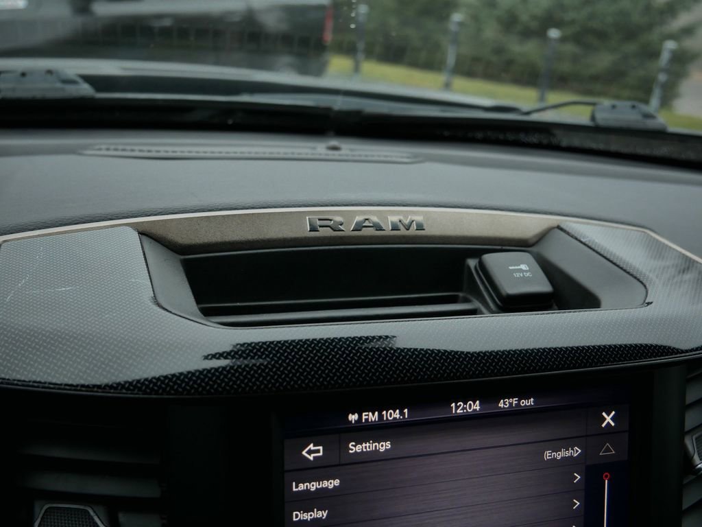 Used 2019 RAM 1500 Sport w/ Black Appearance Package image 38