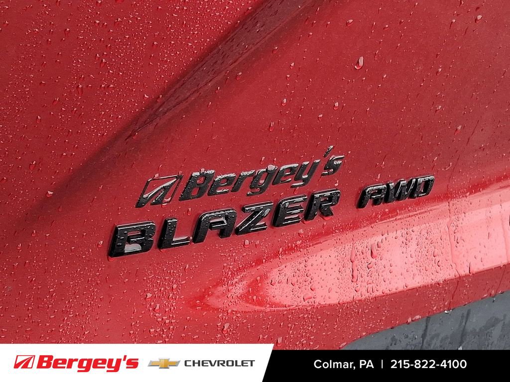 Certified 2023 Chevrolet Blazer LT image 34