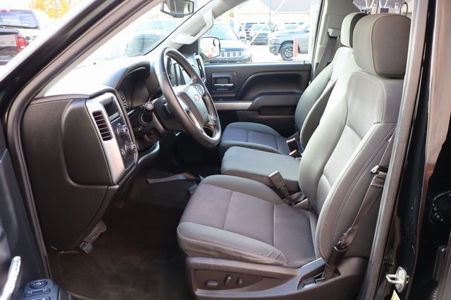 Used 2016 Chevrolet Silverado 1500 LT w/ All Star Edition image 23