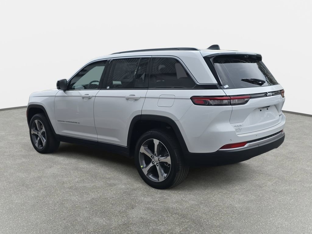 New 2026 Jeep Grand Cherokee Limited image 7
