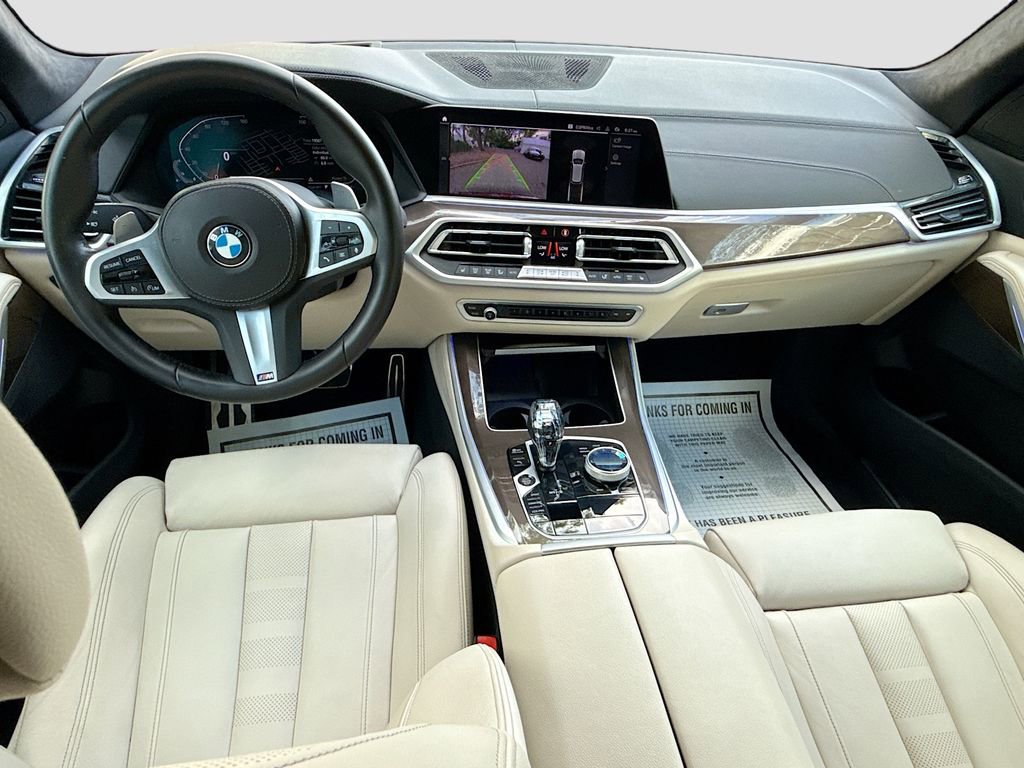 Used 2022 BMW X5 sDrive40i w/ M Sport Package image 16