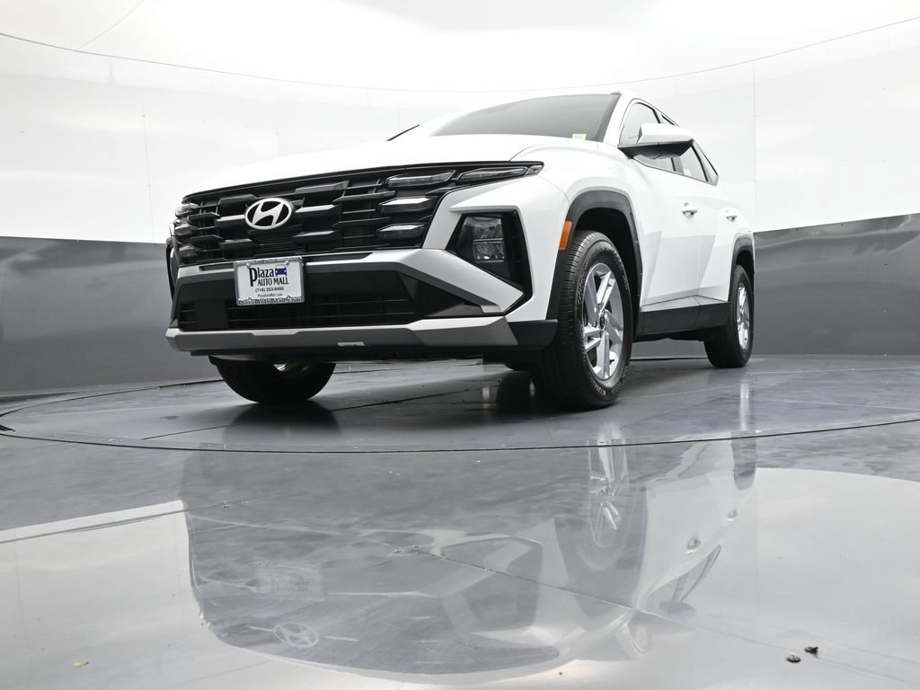 Certified 2025 Hyundai Tucson SE AWD/4WD image 25