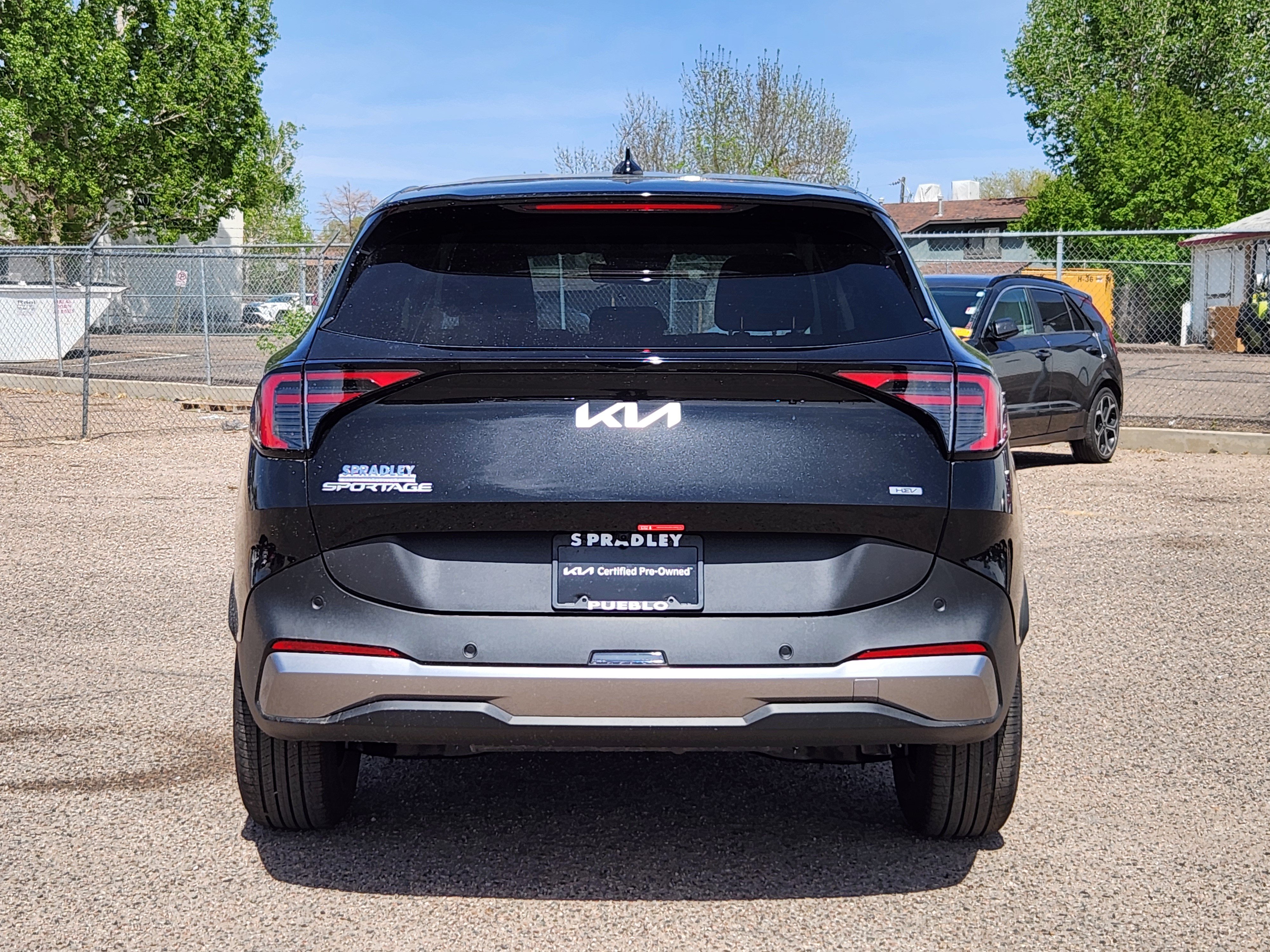 Used 2026 Kia Sportage LX FWD image 12