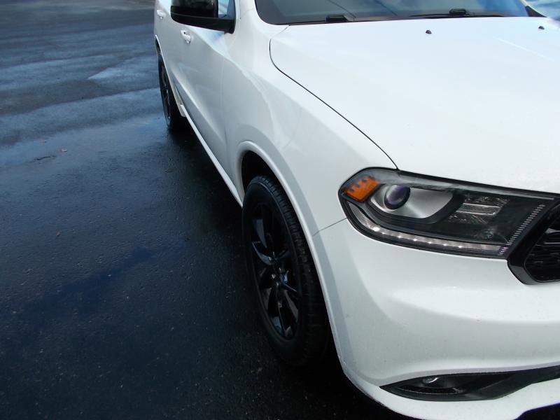 Used 2018 Dodge Durango SXT w/ Quick Order Package 2BB image 10