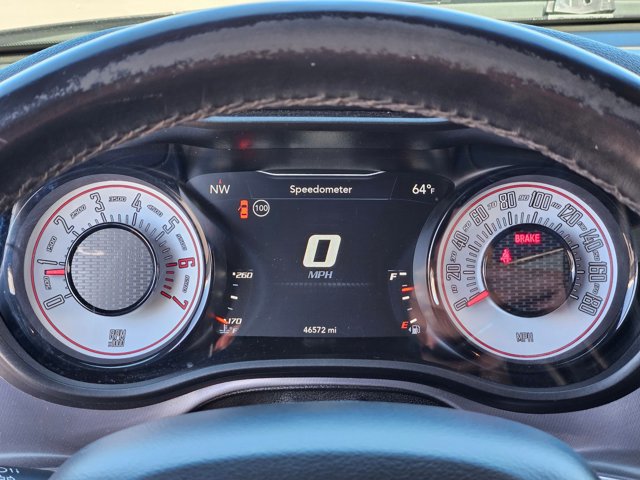 Used 2019 Dodge Challenger R/T Scat Pack w/ T/A Package RWD image 10