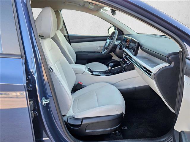 Used 2025 Hyundai Tucson SEL FWD image 20