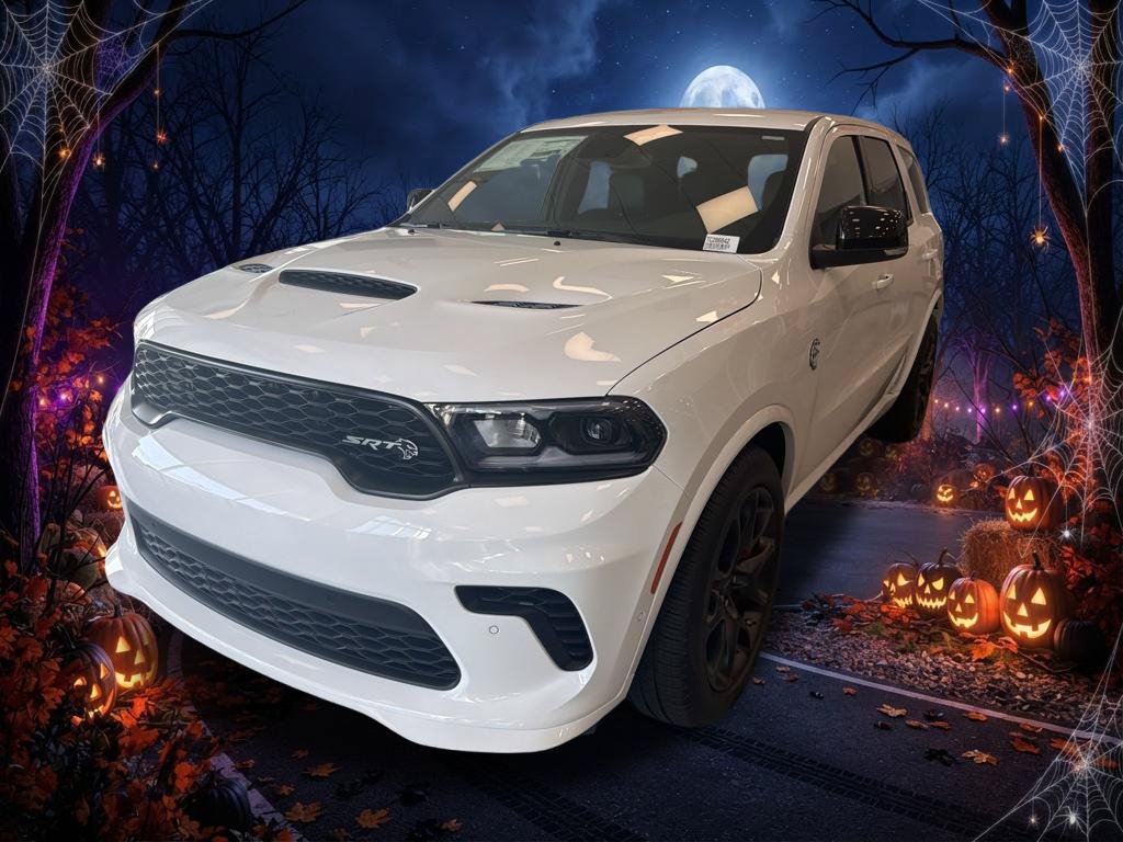 New 2026 Dodge Durango SRT Hellcat AWD/4WD 360° Tour