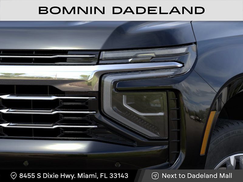 New 2026 Chevrolet Suburban LT RWD image 10