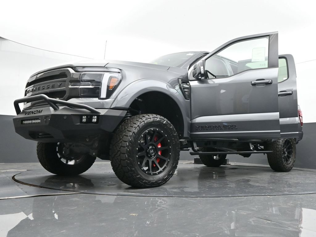 New 2025 Ford F150 Lariat w/ Equipment Group 502A High image 68