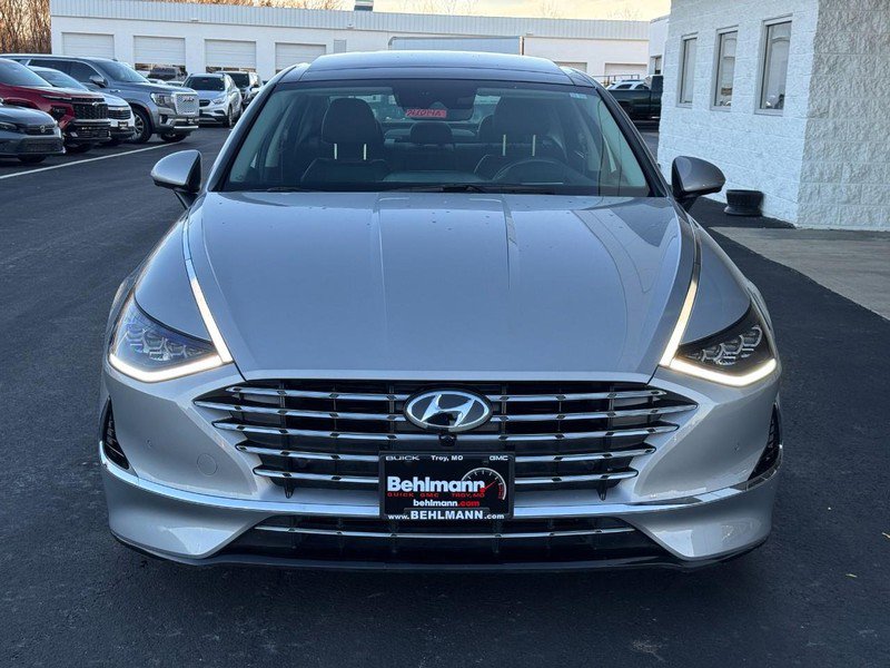Used 2023 Hyundai Sonata Limited image 11