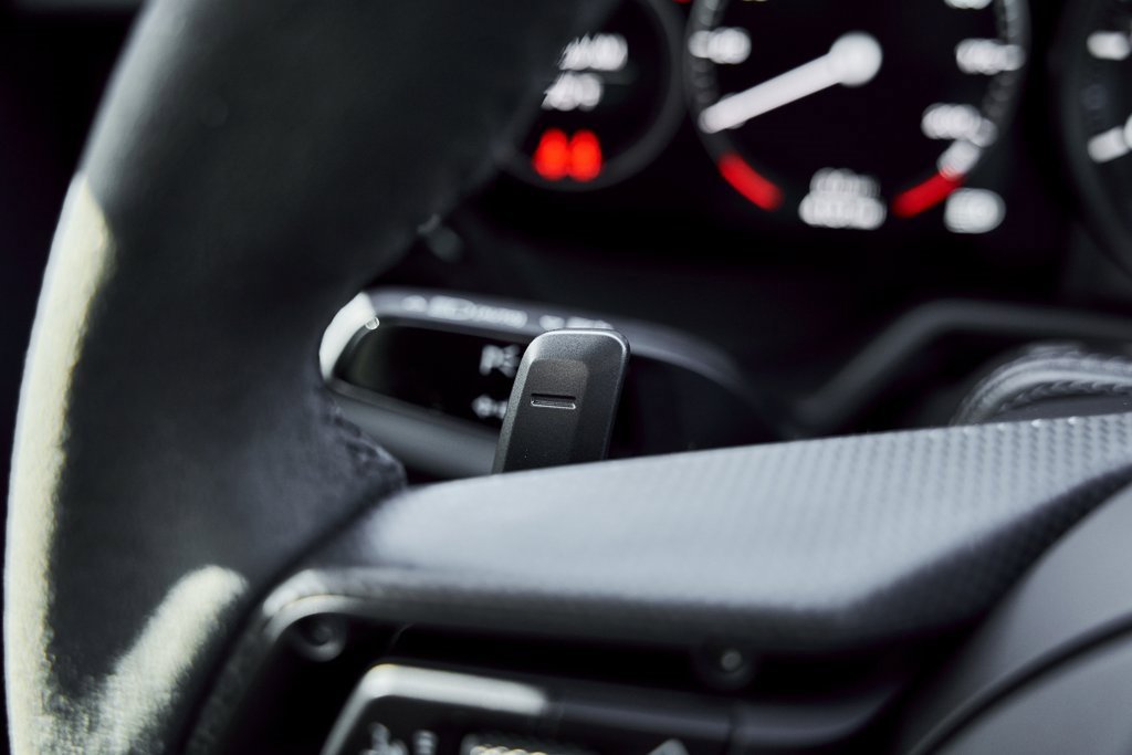 Used 2022 Porsche 911 Carrera 4 GTS w/ Premium Package image 49