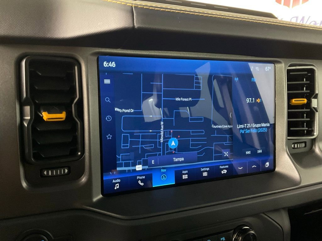 Certified 2024 Ford Bronco Badlands image 22