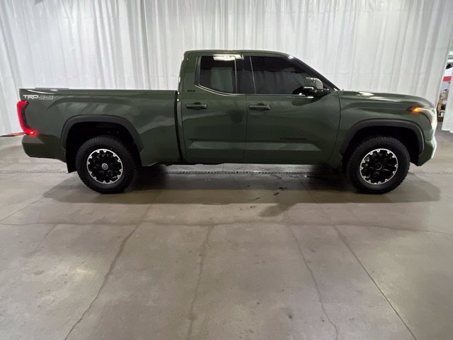 Certified 2022 Toyota Tundra SR5 w/ TRD Off-Road Premium Package AWD/4WD image 2