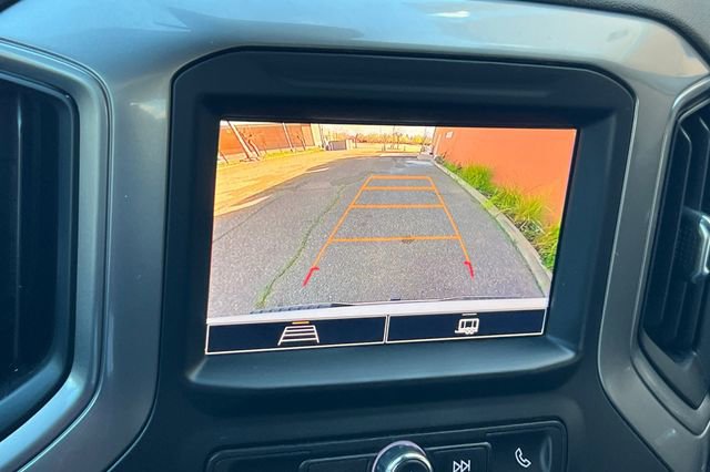 Used 2024 Chevrolet Silverado 1500 Custom w/ LPO, Dark Essentials Package image 21