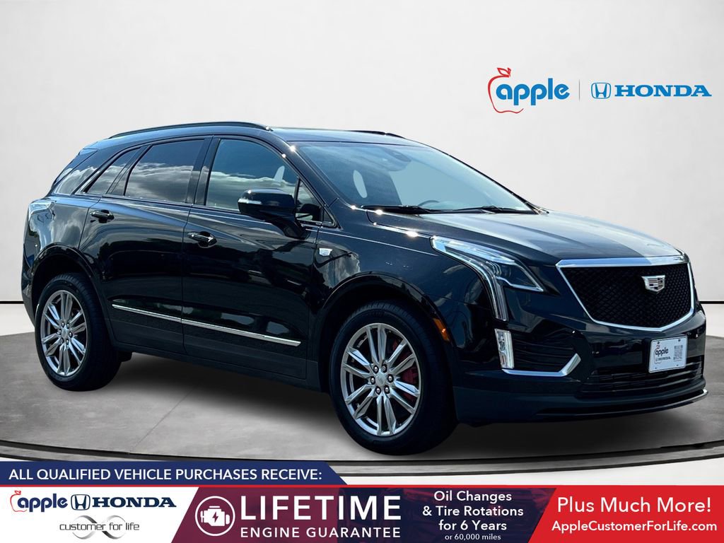 Used 2023 Cadillac XT5 Sportv AWD/4WD image 1