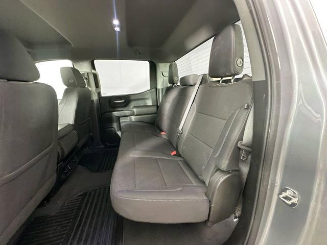 Used 2024 Chevrolet Silverado 1500 Custom image 21