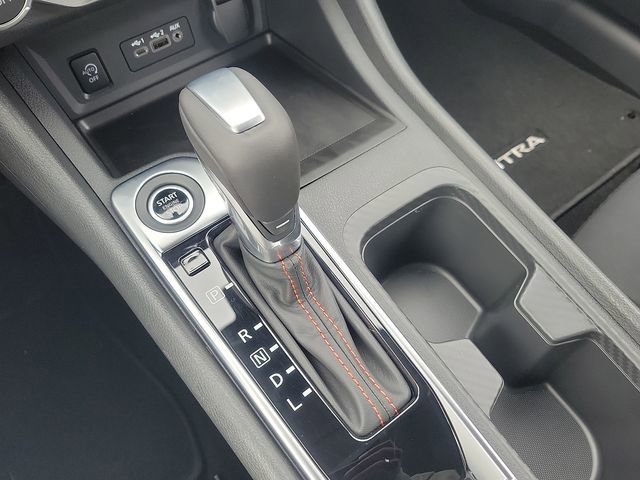 New 2025 Nissan Sentra SR image 6